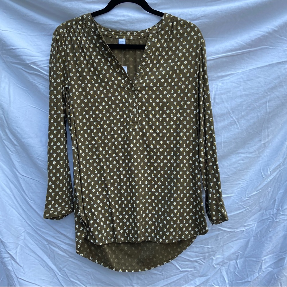 NWT! Old Navy Blouse